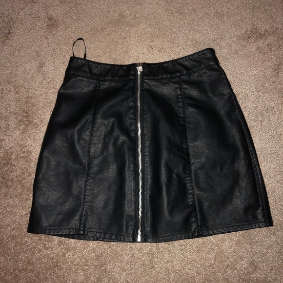 Forever 21 Dresses & Skirts - NWT leather skirt